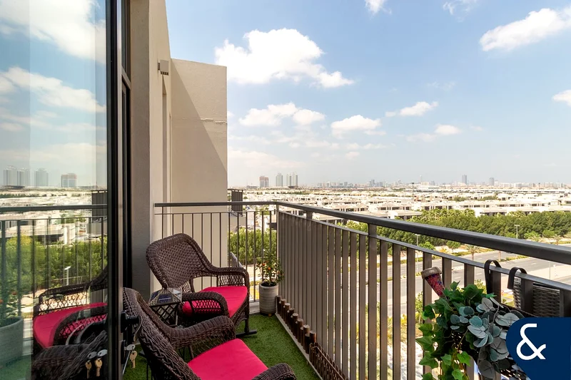 2 Bedroom | High Floor | Great View | VOT63925623903233114