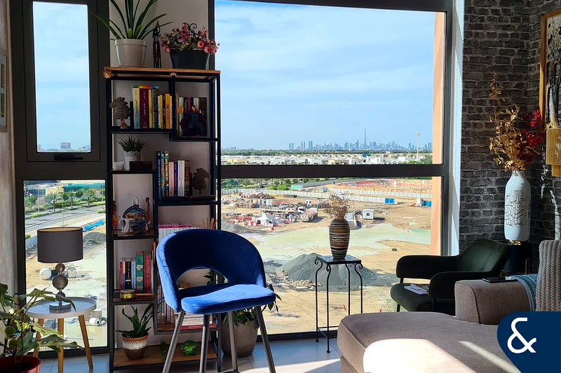 2 Bedroom | High Floor | Great View | VOT63925623903233112