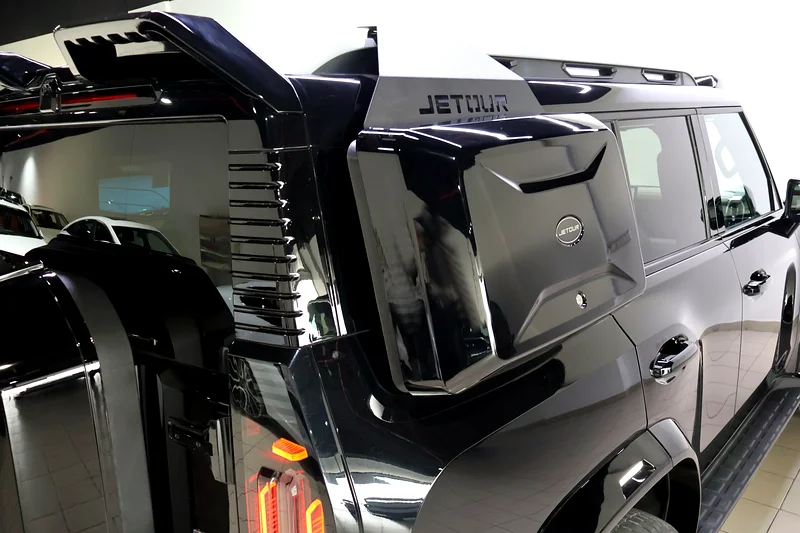 2025 !! Jetour T2 || 8-speed || Under Warranty || Fully Loaded || VIP SEAT || Perfumes || Alcantara63699029363969113