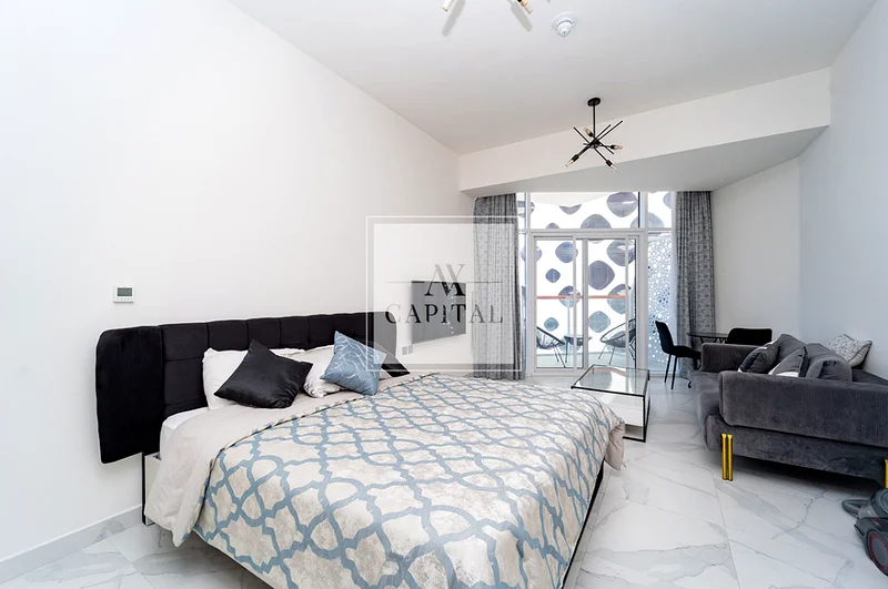Furnished | Burj and Canal View | Large Layout63790674422785111