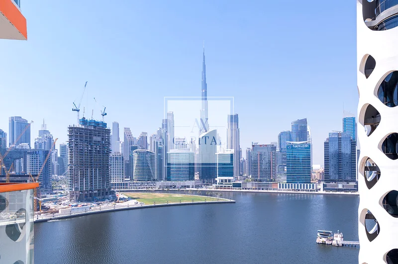 Furnished | Burj and Canal View | Large Layout63790674422785110