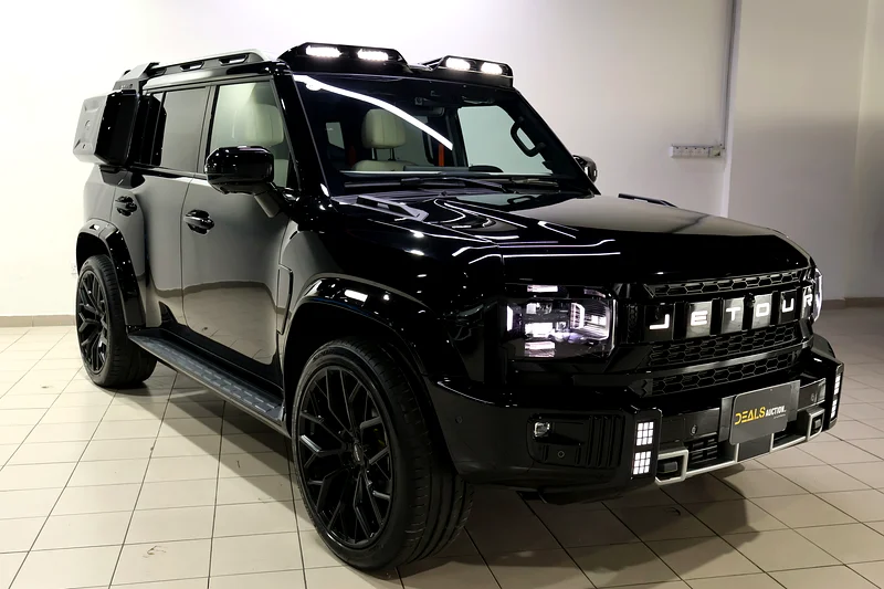 2025 !! Jetour T2 || 8-speed || Under Warranty || Fully Loaded || VIP SEAT || Perfumes || Alcantara63699029363969110