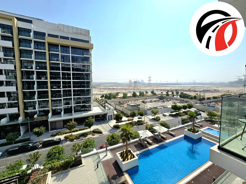 Best price/ fully furnished studio/ Spacious layout/ pool view ** / chiller free/ nice community area63802763157378111