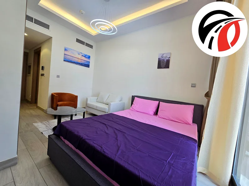 Best price/ fully furnished studio/ Spacious layout/ pool view ** / chiller free/ nice community area63802763157378113