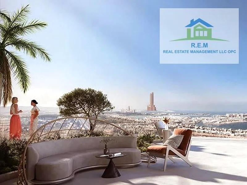 صافي عائد استثمار مضمون بنسبة 12٪ / بدون رسوم خدمة / شقق مؤثثة بالكامل63856208137089111