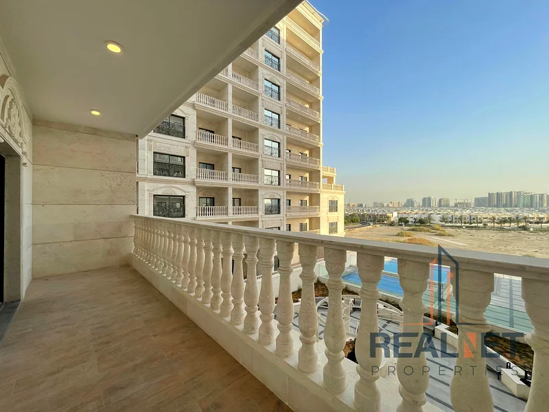 2 Beds | Store | Pool View | Closed Kitchen63763194612995111