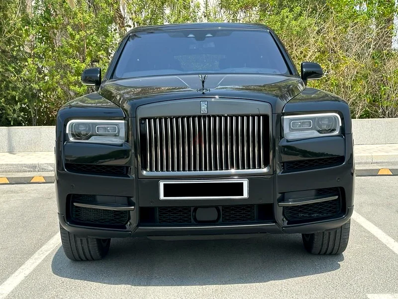 2020 Rolls Royce Cullinan Black Badge original paint no accident63700662390530113