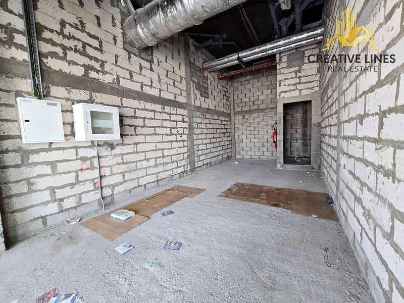 BURJ KHALIFA VIEW - LAGOON FACING - SHELL & CORE SHOP64065146491522113