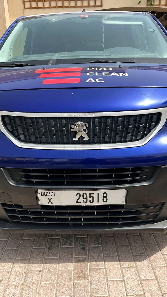 PEUGEOT EXPERT 2020 115,000KM MILEAGE - AUTOMATIC - FREE REPAINT63699026100995113