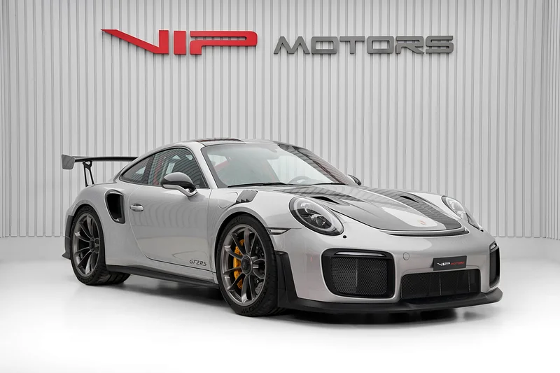 PORSCHE CARRERA GT2RS WEISSACH, 2018, GCC, IMMACULATE CONDITION63699039159810112