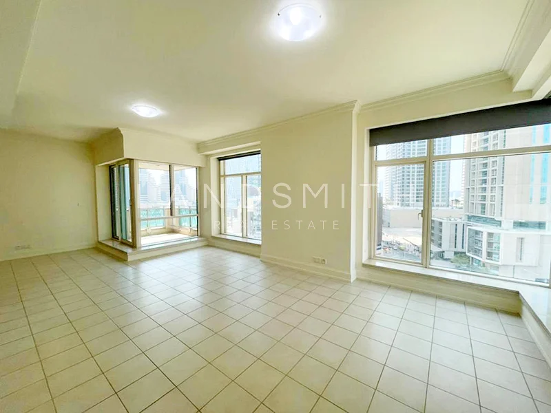 Partial Marina View | Well Maintained | Maid Room63777235555459112