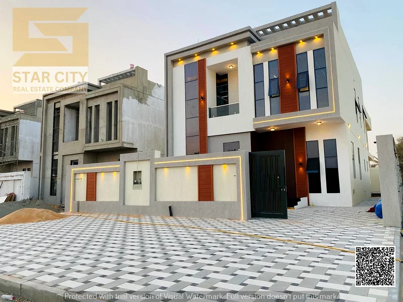 سارع بحجز فيلتك، جاهزة بالمفتاح، متضمنة رسوم التسجيل، ملكية كاملة، في أرقى موقع في الحيلو، عجمان63912050406913112