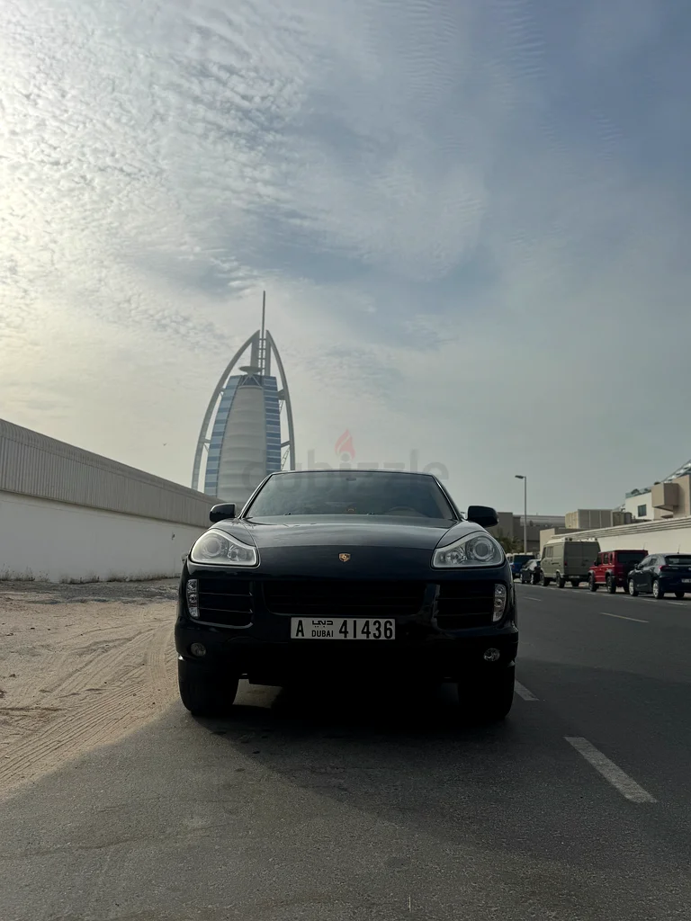 Porsche Cayenne 2008 – First Owner | Al Nabooda | Excellent Condition63699038535810111