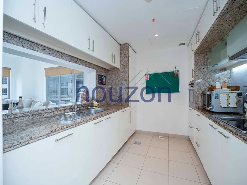 Bright + Spacious 1BR | High Floor | Furnished63769647574915114