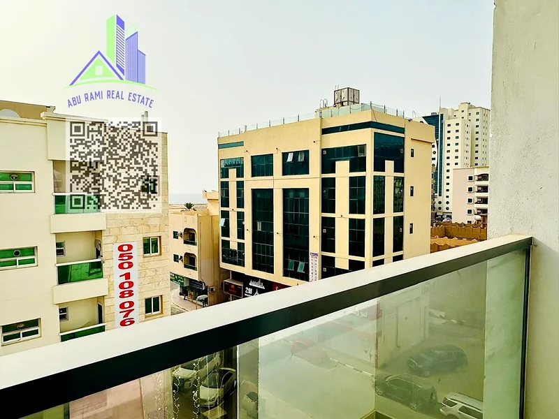 شقة من غرفة نوم واحدة - إيجار شهري - شامل جميع الخدمات - مؤثثة - أثاث جديد63852914830081112