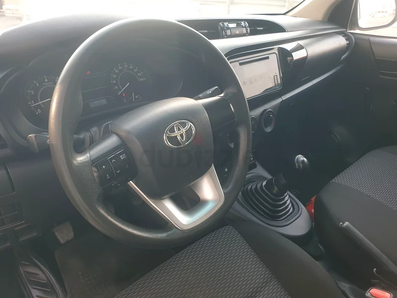 TOYOTA HILUX  2020 SINGLE CABIN FREEZER THERMAL MASTER/ORIGINAL PAINT GUARANTEE /LIKE NEW/GCC63699052321282114
