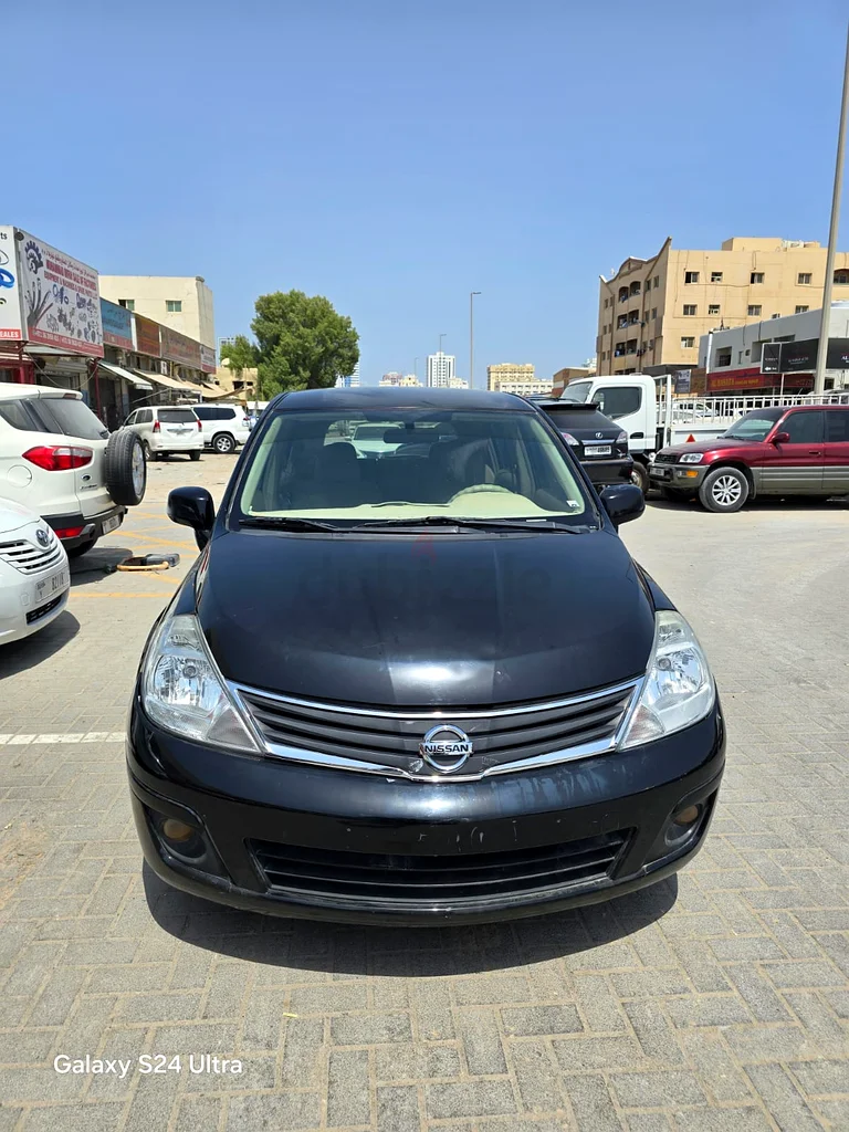 Nissan Tiida GCC63699055322625110