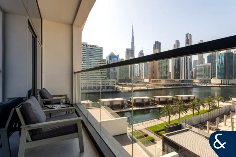 Open to Sublease | Burj View | Vacant Now63791328608897110