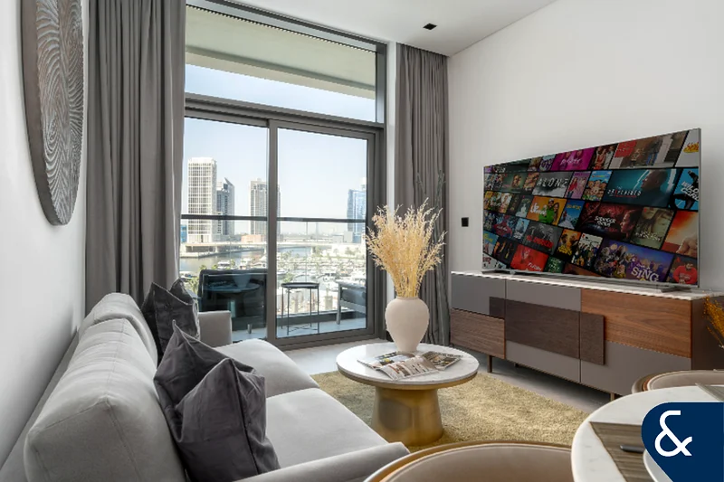 Open to Sublease | Burj View | Vacant Now63791328608897112