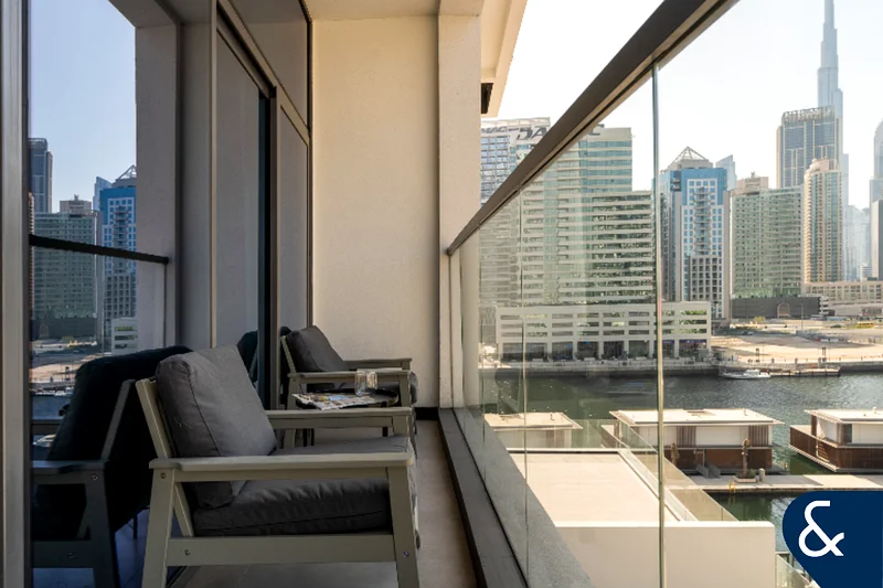 Open to Sublease | Burj View | Vacant Now63791328608897114