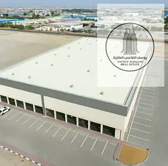Showroom 31000 sqft for Rent Al Jurf Industrial 2 Ajman