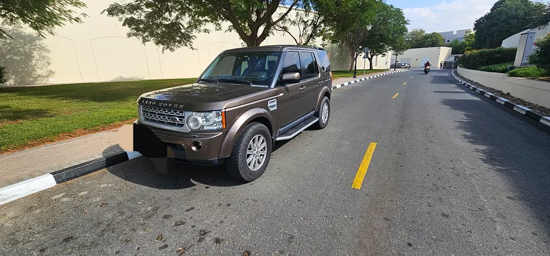 Land Rover LR4 2013 full option low mileage63699059827075114