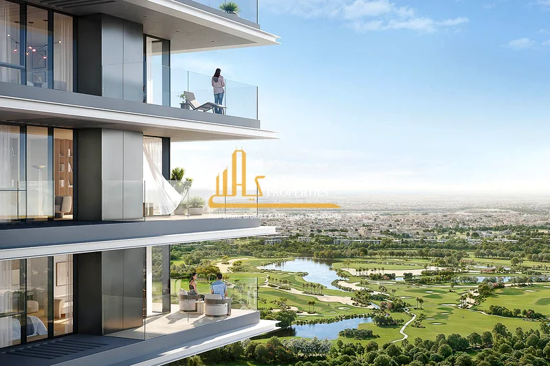 Skyline Views | Creekside | Await in Albero 1BR64028899194883110