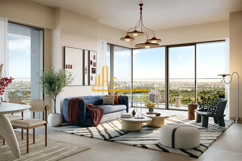 Skyline Views | Creekside | Await in Albero 1BR64028899194883112