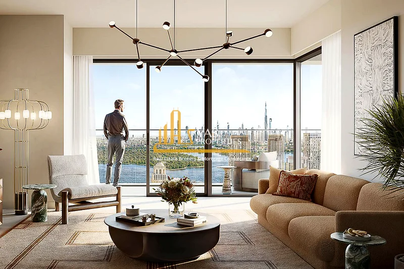 Skyline Views | Creekside | Await in Albero 1BR64028899194883111