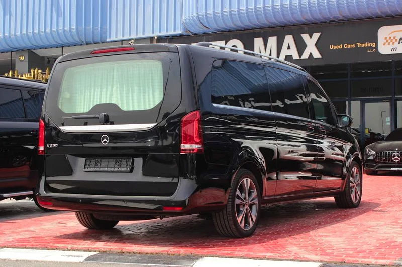 (2019) MERCEDES V250 VVIP, GCC63699042908545113