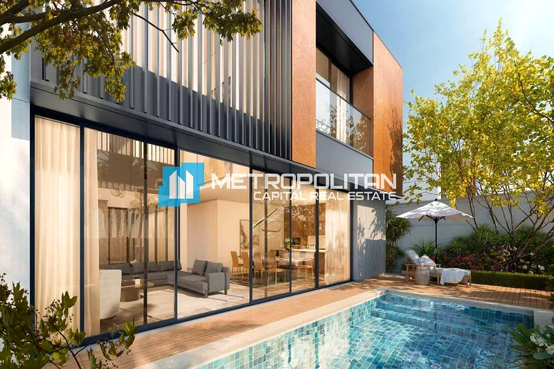 Single Row | Nearby Mangroves | Premium Finishes63850922605058114