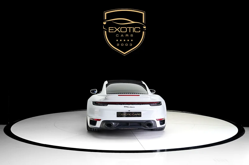 911 TURBO S | BOSE AUDIO | SPORT EXHAUST | WARRANTY AVAILABLE63700564278786111