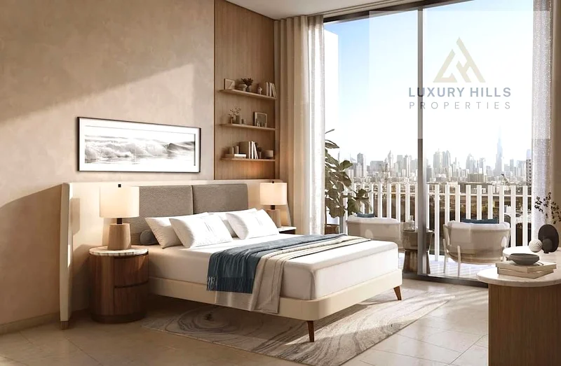 1BHK | Handover in Q3 2027 I Unfurnished63952643496194110