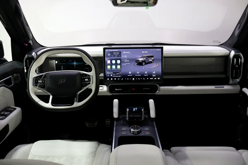 2025 !! Jetour T2 || 8-speed || Under Warranty || Fully Loaded || VIP SEAT || Perfumes || Alcantara63699029363969114