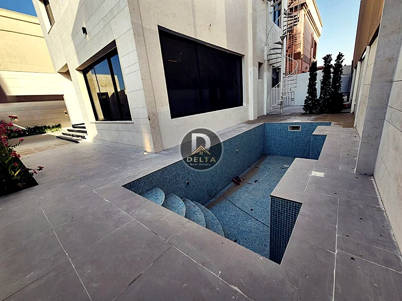 Villa for Sale | 4 Bedrooms + Private Pool | Prime Location in Rawda 1 | Great Price63874580920195111