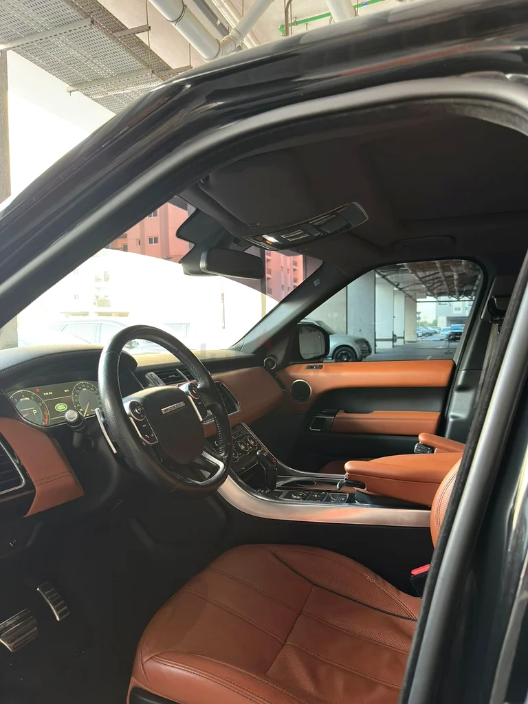 رينج روفر سبورت V8 سوبرتشارجد كيت 2020 مواصفات الخليج63699060500353113