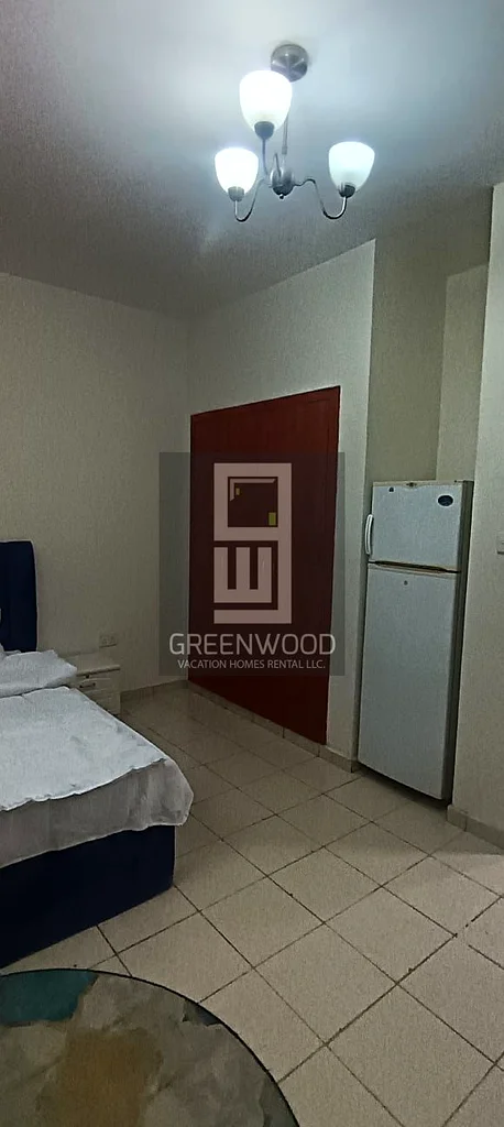 Fully Furnished Studio with Balcony I| Monthly Rent | China Cluster E07 – International City, Dubai63832703155329113