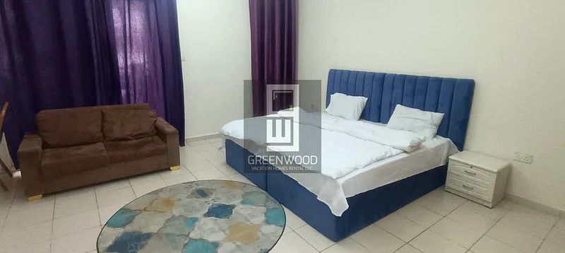Fully Furnished Studio with Balcony I| Monthly Rent | China Cluster E07 – International City, Dubai63832703155329111