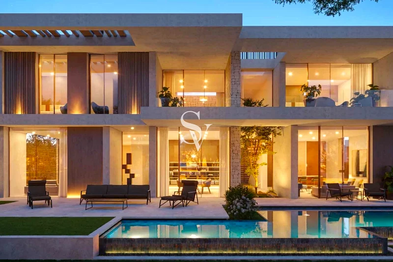 Exquisite 5BR Mansion | Lagoon Access | Lush Green63926083777153111
