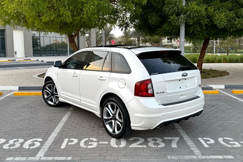 Ford Edge Sport 2014 GCC Specs (Single Owner / Accident Free / Remote Start)63699025631105111