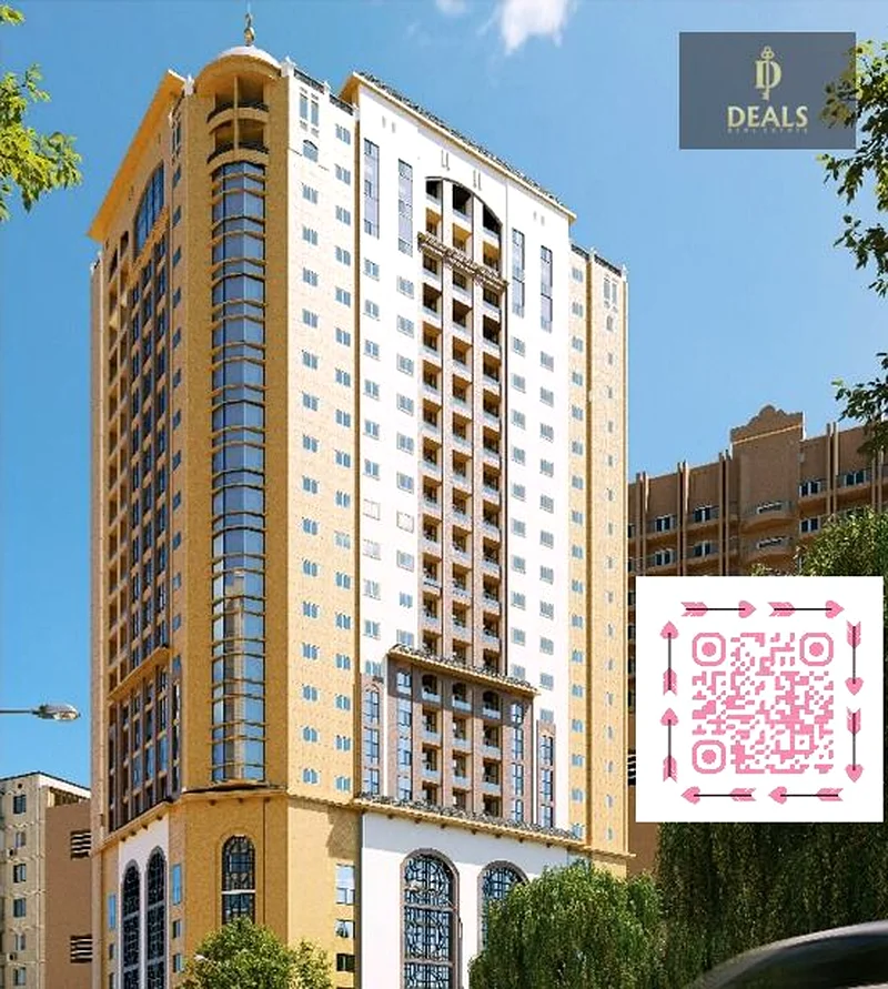 HIGH ROI FOR INVESTMENT / FREEHOLD / No Commission / "Live the Lifestyle You Deserve" @ Nuiamiya Tower 2, Ajman63886962791043110
