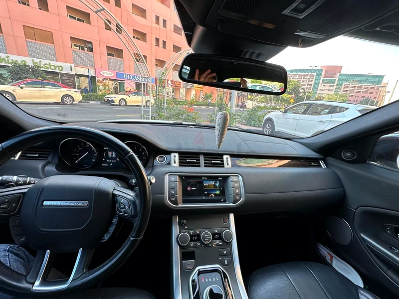 RANGE ROVER EVOQUE - 201663699061787138110