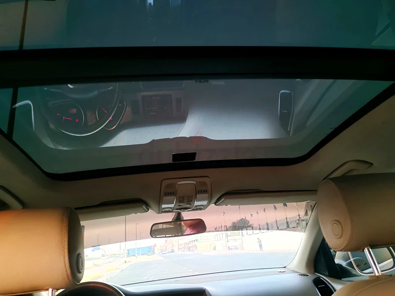 Audi q 7 gcc 2009 full option very good condition very clinic accident free63699036671618113