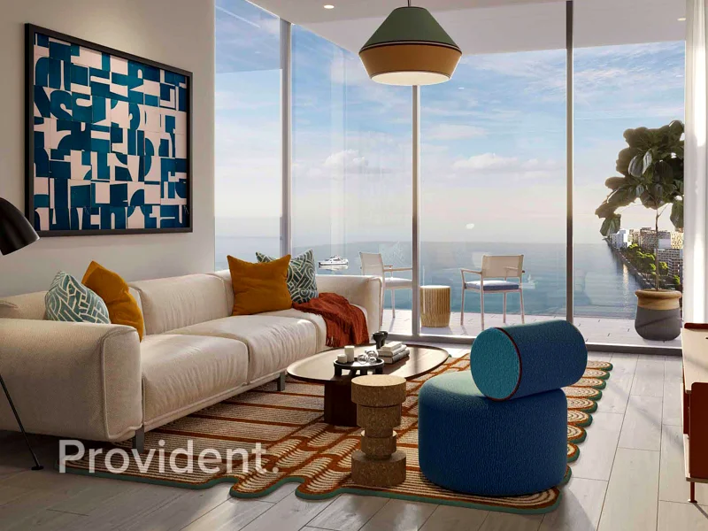 Exclusive | High Floor | Sea View | Premium Unit63952987019779110
