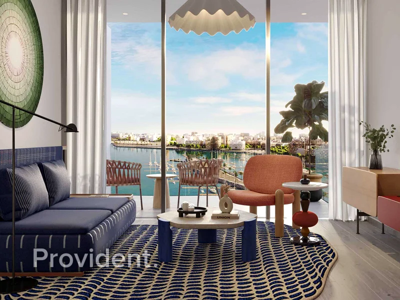 Exclusive | High Floor | Sea View | Premium Unit63952987019779111