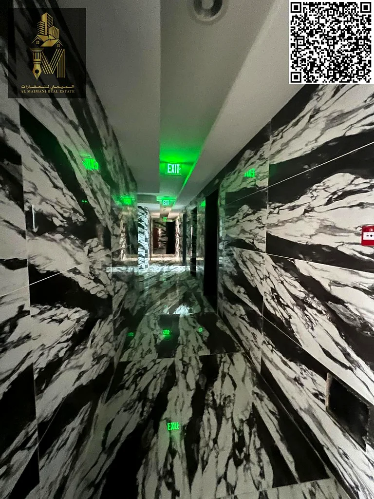 ادفع الآن 3750 درهم واحصل على شقة بغرفتي نوم و3 حمامات ومواقف للسيارات في مبنى جديد كليًا !!!63721988014081110