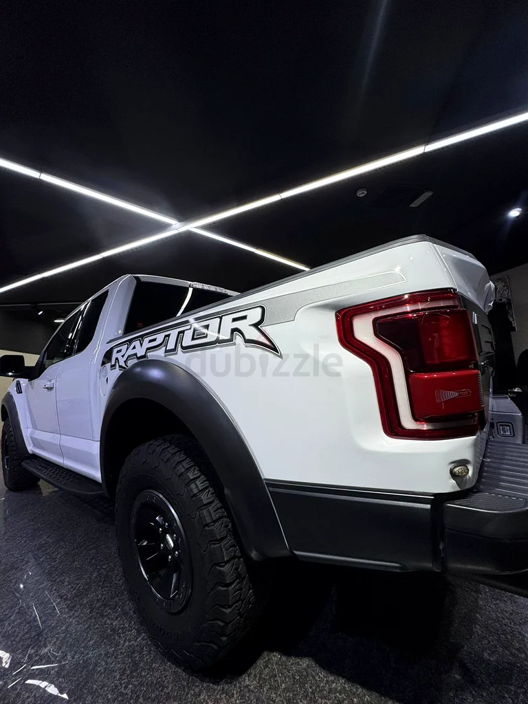 Ford Raptor 2018 Full Spec Altayer63699039786370113