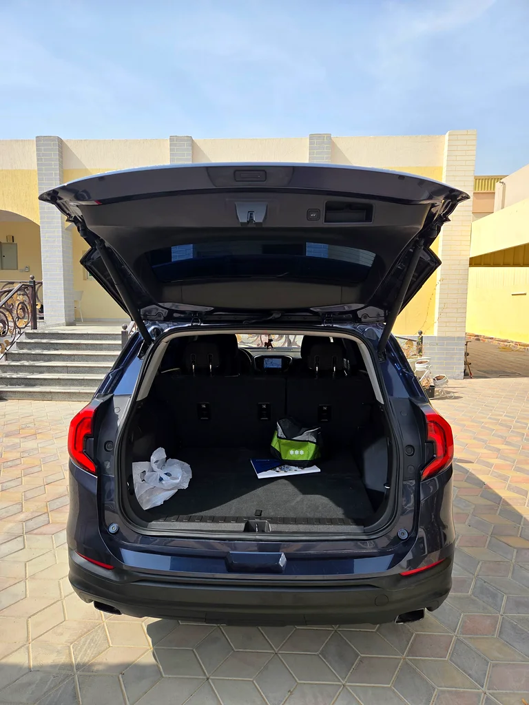 GMC Terrain 2018 GCC Specs low mileage63699028054657114