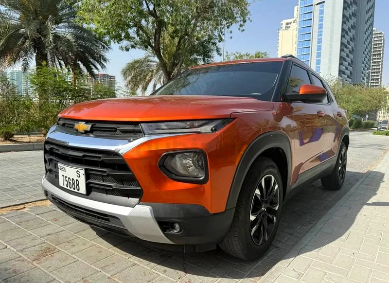 Powerful AND Reliable CHEVROLET TRAILBLAZER 202263699030633603110