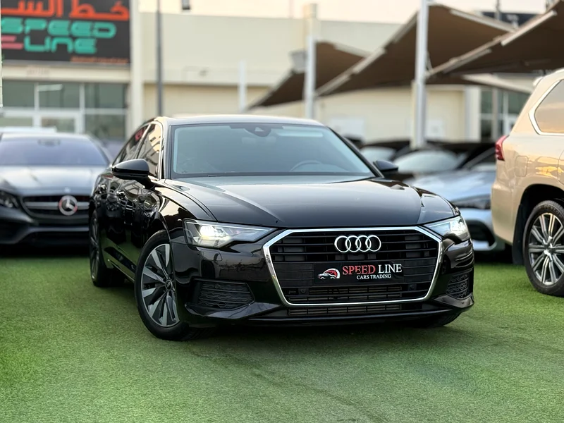 Audi A6 Gcc Full Service History Super Clean63699037758209111
